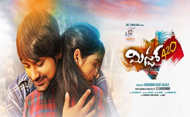 Mister 420 Audio Launch